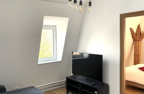 Stutzheim-Offenheim Apartamento | Apartment Cypress