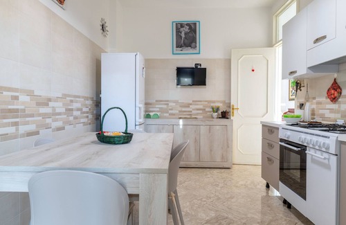 Francavilla Fontana Apartamento | Apartamento 'Casa Ester' con balcón, Wi-Fi
