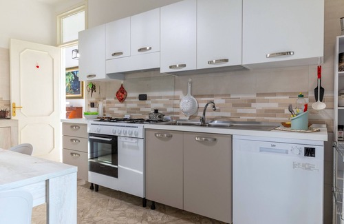 Francavilla Fontana Apartamento | Apartamento 'Casa Ester' con balcón, Wi-Fi