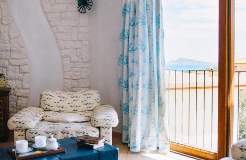 Santa Maria Navarrese Apartamento | Apartment Crystal Sea Apartment by Interhome