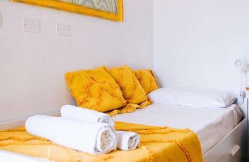 Santa Maria Navarrese Apartamento | Apartment Crystal Sea Apartment by Interhome