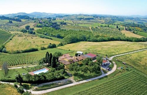 Tavarnelle Val di Pesa Apartamento | Apartment Campiglia-4 by Interhome