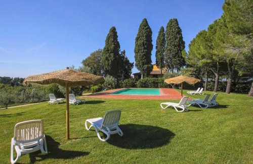 Tavarnelle Val di Pesa Apartamento | Apartment Campiglia-4 by Interhome