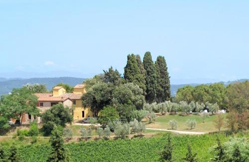 Tavarnelle Val di Pesa Apartamento | Apartment Campiglia-4 by Interhome