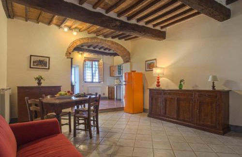 Tavarnelle Val di Pesa Apartamento | Apartment Campiglia-4 by Interhome