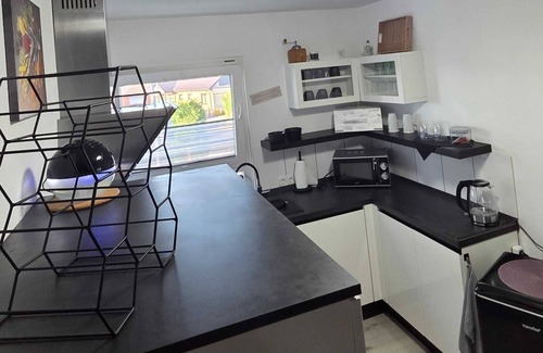 Garßen Apartamento | Apartment ca.47qm, garden, terrace, dog allowed!