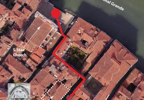Santa Croce Apartamento | Apartment Cà Brunilda-luxury penthouse with terrace