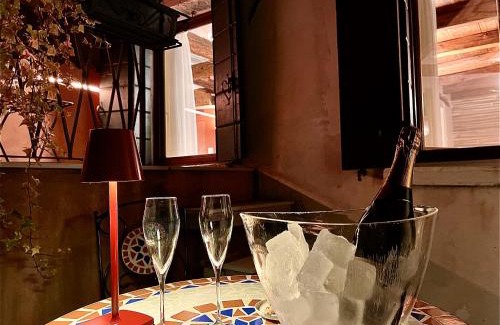 Santa Croce Apartamento | Apartment Cà Brunilda-luxury penthouse with terrace