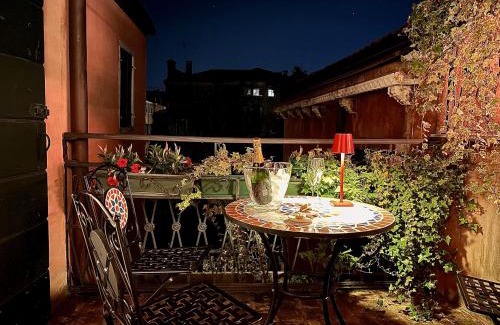 Santa Croce Apartamento | Apartment Cà Brunilda-luxury penthouse with terrace