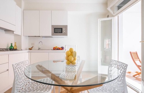 Cannaregio Apartamento | Apartamento "Ca del Mar Deluxe" con balcón y Wi-Fi