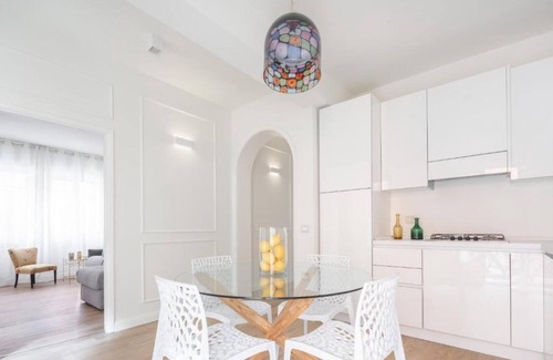 Cannaregio Apartamento | Apartamento "Ca del Mar Deluxe" con balcón y Wi-Fi