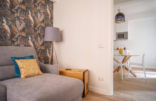 Cannaregio Apartamento | Apartamento "Ca del Mar Deluxe" con balcón y Wi-Fi