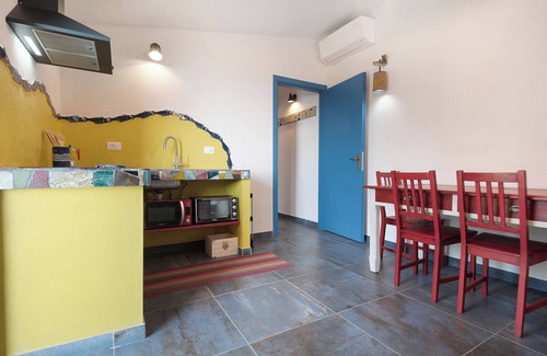 Recco Apartamento | Apartamento 'Ca' Dû Massunin' con vistas al mar, Wi-Fi y aire acondicionado
