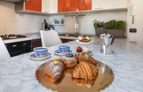 Monte Apartamento | Apartamento 'Casetta Giù Al Lago' con piscina compartida, Wi-Fi y aire acondicionado