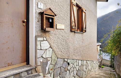 Prea Apartamento | Apartamento "Casa Paradiso di Montagna" con terraza privada y Wi-Fi