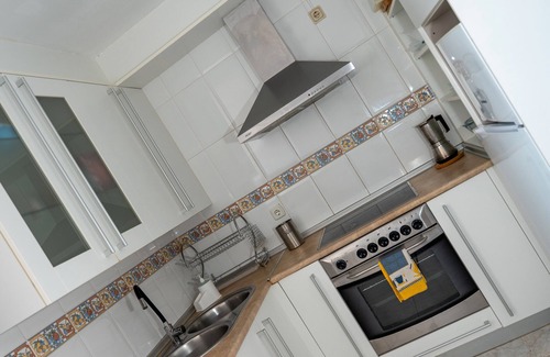 Boiro Apartamento | Apartamento 'Cabo Cruz' con vistas al mar, balcón y Wi-Fi