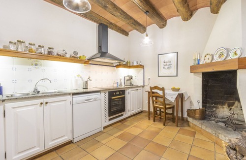 Palouet Apartamento | Apartamento 'Cal Comorera' con piscina privada, Wi-Fi y aire acondicionado