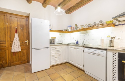 Palouet Apartamento | Apartamento 'Cal Comorera' con piscina privada, Wi-Fi y aire acondicionado