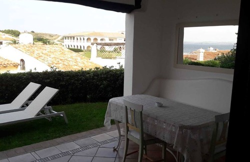 Capo Ferro Apartamento | Prestigioso apartamento en Cala del Faro - Porto Cervo Centro