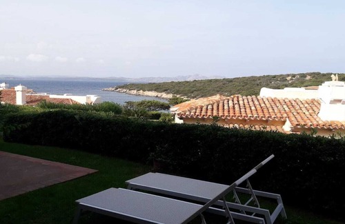 Capo Ferro Apartamento | Prestigioso apartamento en Cala del Faro - Porto Cervo Centro
