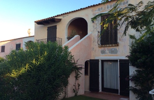 Capo Ferro Apartamento | Prestigioso apartamento en Cala del Faro - Porto Cervo Centro