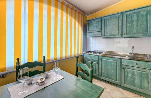 Sos Alinos Apartamento | Apartment Cala Viola in Orosei - 2 persons, 1 bedrooms