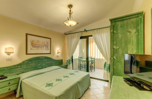Sos Alinos Apartamento | Apartment Cala Viola in Orosei - 2 persons, 1 bedrooms