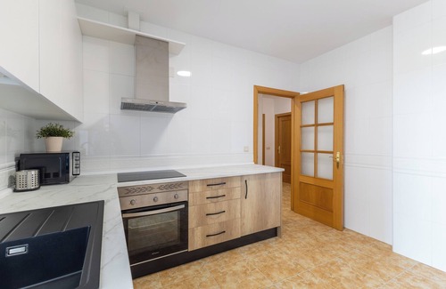 Galvez Apartamento | Apartamento 'Callejón Del Pozo 5, Donde Dormir Puy Du Fou Barato' con piscina compartida