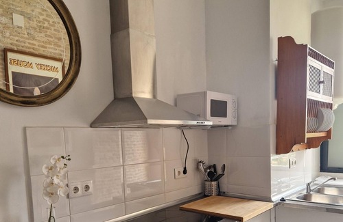 Huerta del Pilar Apartamento | Apartamento Calzada Sevilla 10