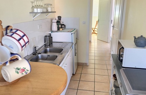Camaret-sur-Mer Apartamento | Apartamento Camaret-sur-Mer, 1 dormitorio, 2 personas