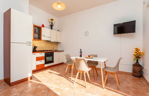 Piedimonte Etneo Apartamento | Apartamento 'Camia Etna House - Standard' con vistas al mar, Wi-Fi y aire acondicionado