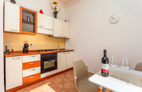 Piedimonte Etneo Apartamento | Apartamento 'Camia Etna House - Standard' con vistas al mar, Wi-Fi y aire acondicionado