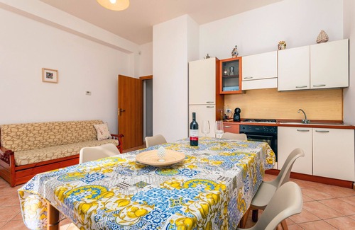 Piedimonte Etneo Apartamento | Apartamento 'Camia Etna House - Deluxe' con vistas al mar, Wi-Fi y aire acondicionado