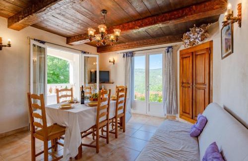 Bauduen Apartamento | Apartment Campagne les Oliviers by Interhome