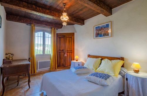 Bauduen Apartamento | Apartment Campagne les Oliviers by Interhome
