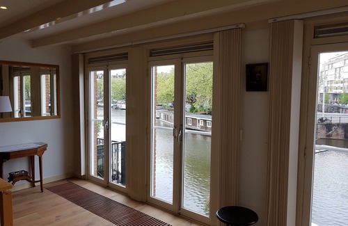 Jordaan Apartamento | Apartamento Canal View Ideal para Profesionales