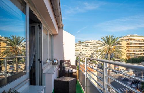 Cannes Old Town Apartamento | Apartment Cannes Felibriges