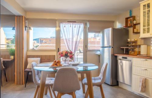 Cannes Old Town Apartamento | Apartment Cannes Felibriges