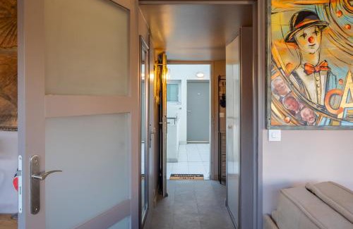 Cannes Old Town Apartamento | Apartment Cannes Felibriges