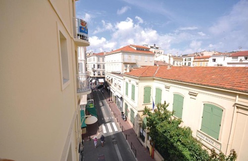 Cannes City Centre Apartamento | Apartment Cannes IJ-1566