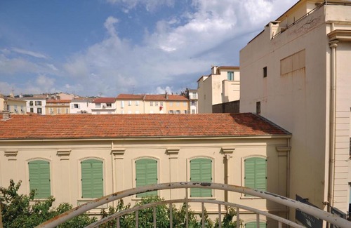 Cannes City Centre Apartamento | Apartment Cannes IJ-1566