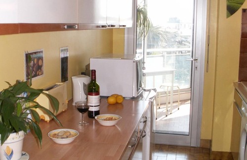 Cannes Apartamento | Cannes - Apartamento con magnifica vista al mar