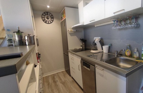 Naturist Village Apartamento | Apartment Cap d'Agde, 2 bedrooms, 4 persons