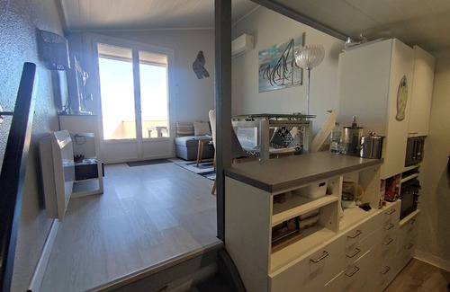 Naturist Village Apartamento | Apartment Cap d'Agde, 2 bedrooms, 4 persons