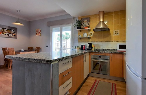 Fuengirola Apartamento | Apartamento Capri Los Boliches Fuengirola