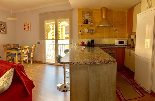 Fuengirola Apartamento | Apartamento Capri Los Boliches Fuengirola