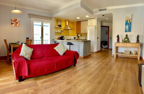 Fuengirola Apartamento | Apartamento Capri Los Boliches Fuengirola
