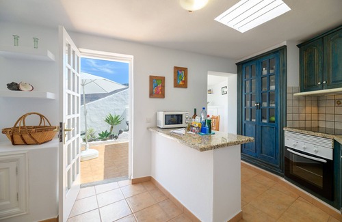 Caleta de Famara Apartamento | Apartamento Caracolillos, Famara Surf Playa