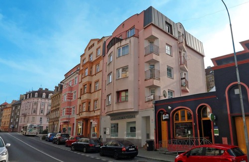 Karlovy Vary Condominio | Apartment Carla Karlovy Vary
