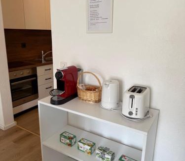 Central Interlaken Apartamento | Apartment CARMEN